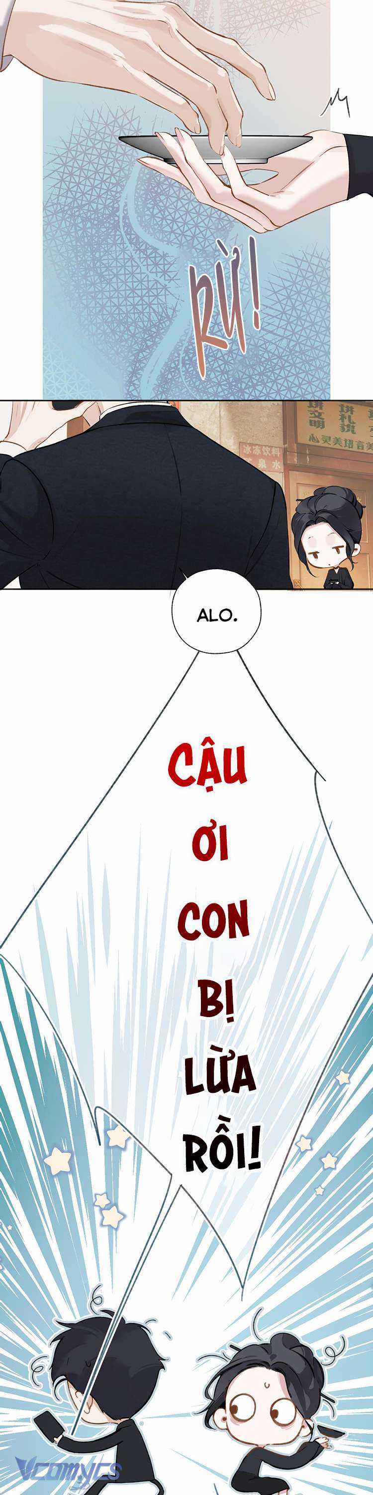 Trêu Nhầm Chapter 33 trang 17