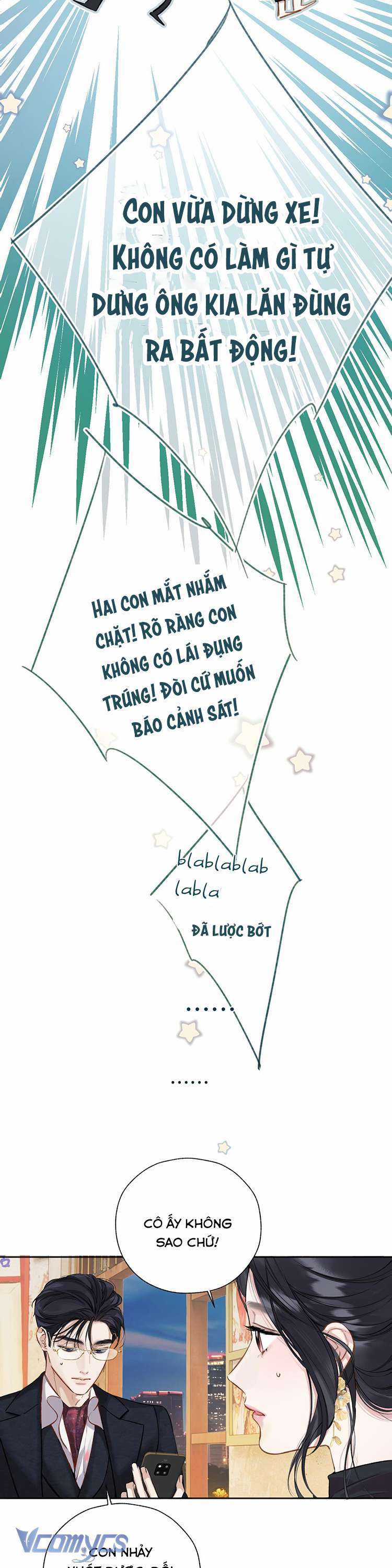 Trêu Nhầm Chapter 33 trang 18