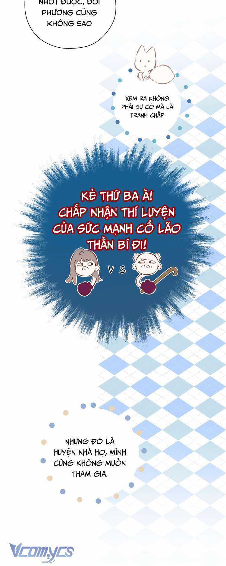 Trêu Nhầm Chapter 33 trang 19