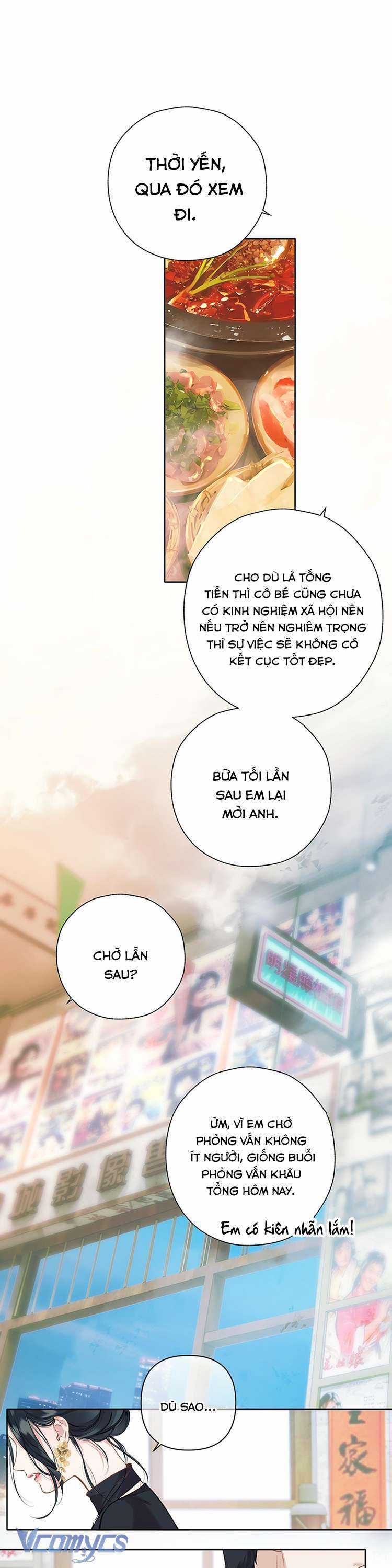 Trêu Nhầm Chapter 33 trang 20