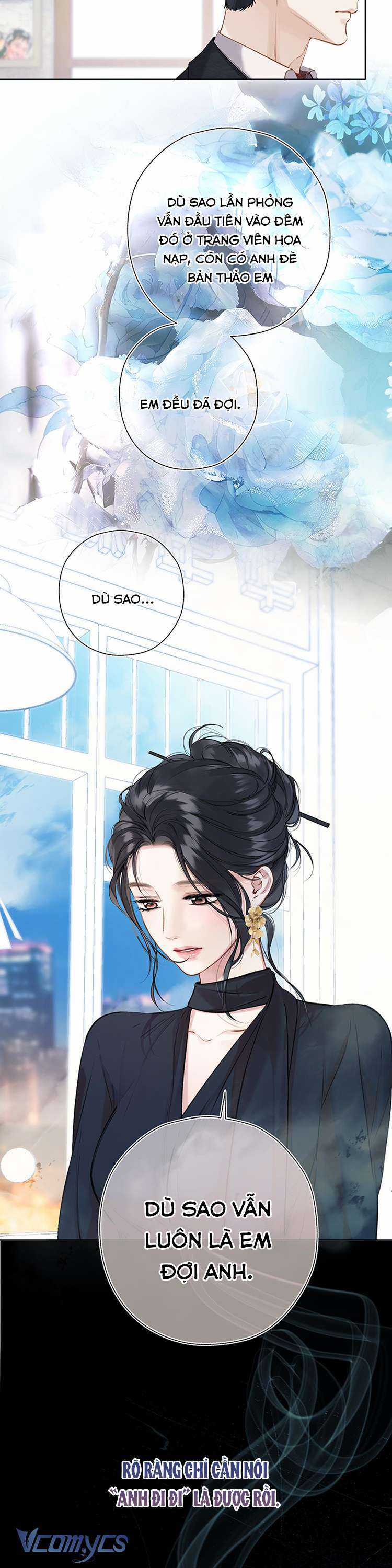 Trêu Nhầm Chapter 33 trang 21
