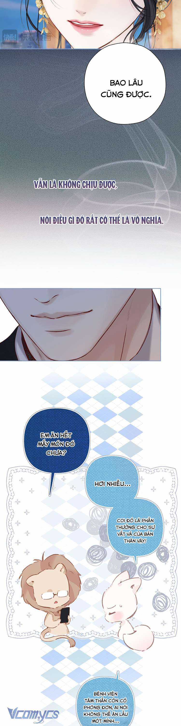 Trêu Nhầm Chapter 33 trang 23