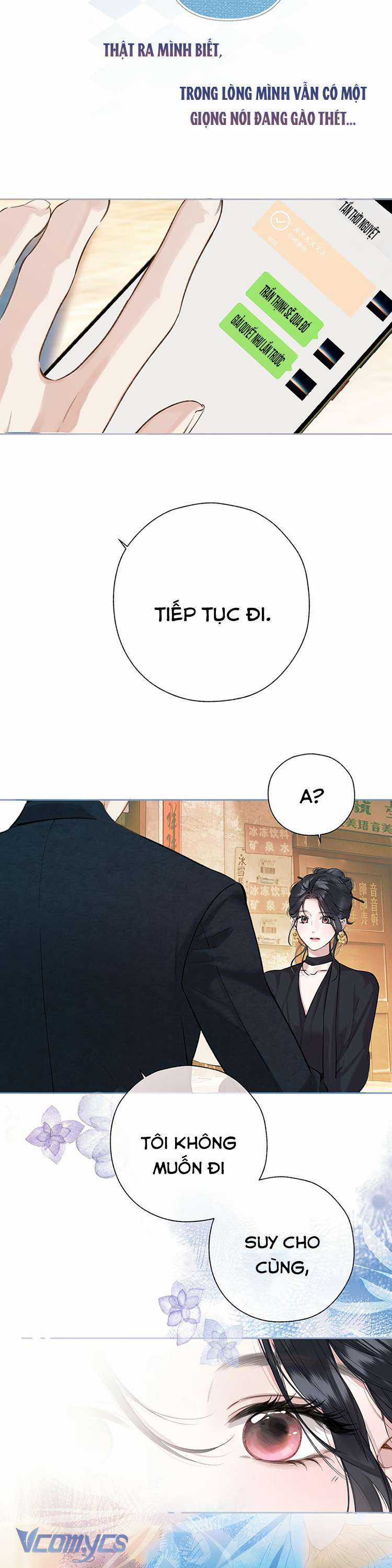 Trêu Nhầm Chapter 33 trang 24