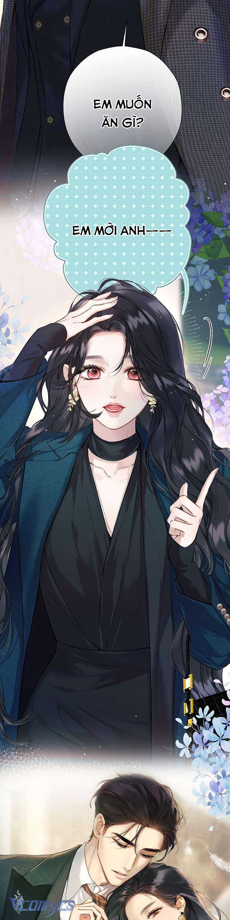 Trêu Nhầm Chapter 33 trang 4