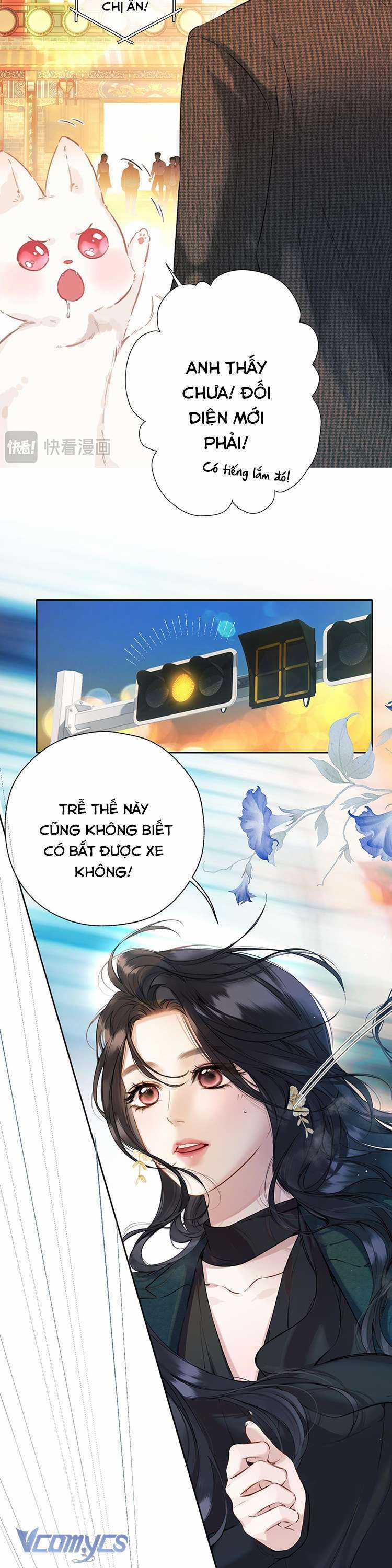Trêu Nhầm Chapter 33 trang 6