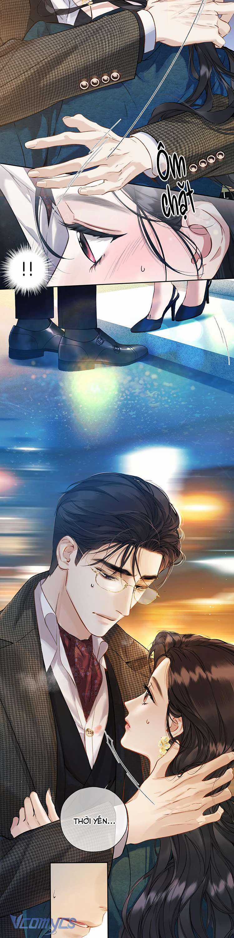 Trêu Nhầm Chapter 33 trang 8