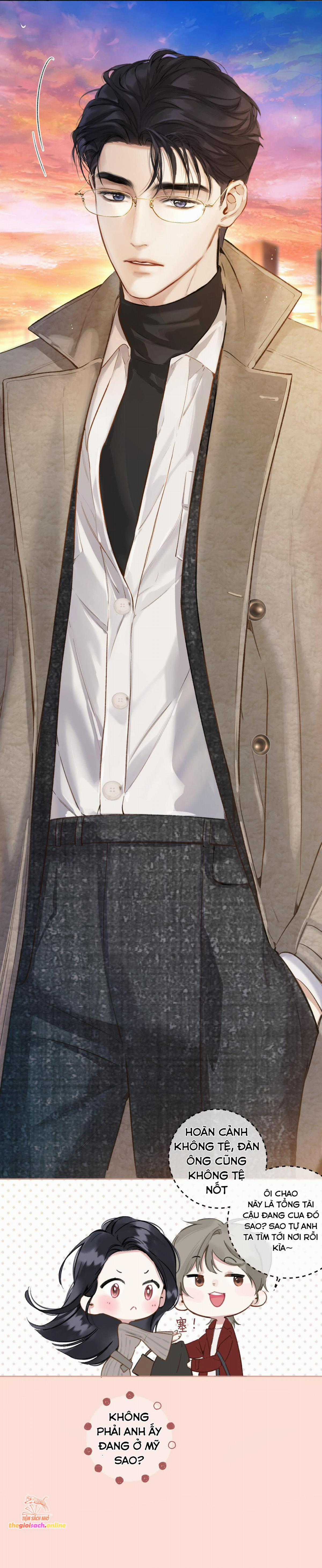 Trêu Nhầm Chapter 34 trang 13