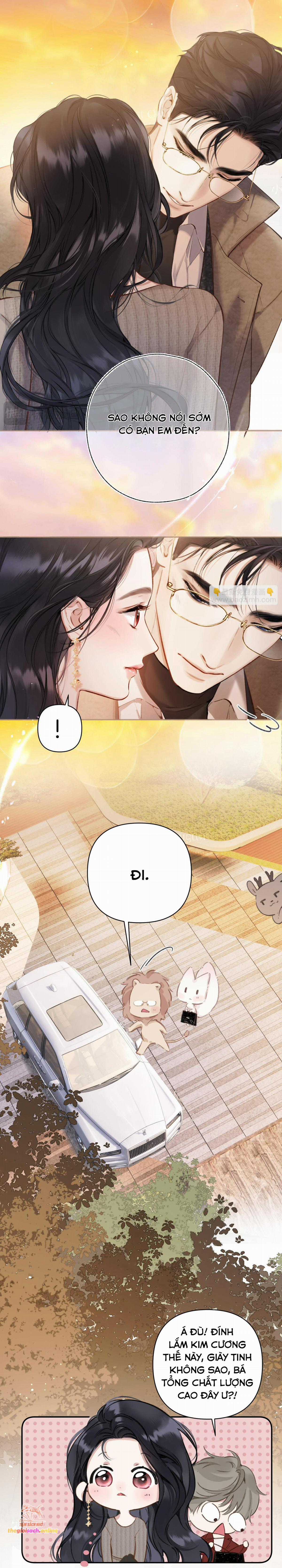 Trêu Nhầm Chapter 34 trang 15