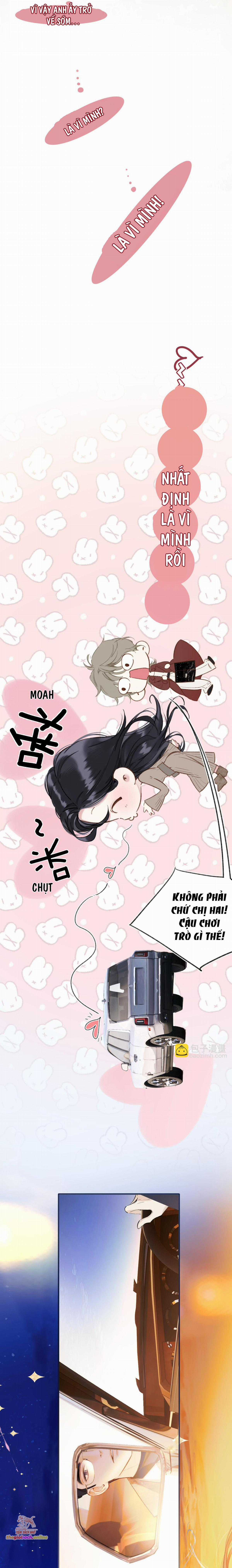 Trêu Nhầm Chapter 34 trang 16