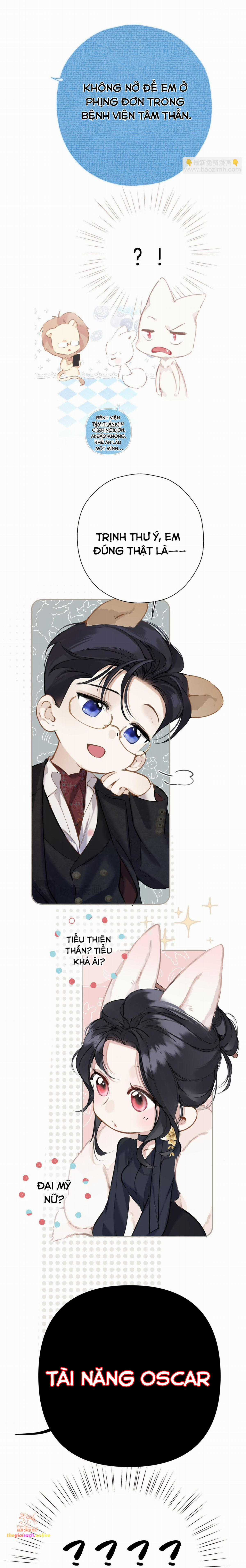 Trêu Nhầm Chapter 34 trang 2