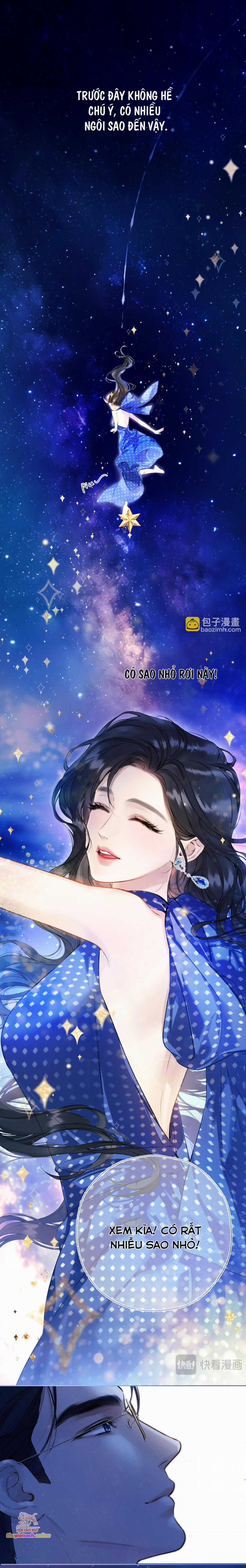 Trêu Nhầm Chapter 34 trang 9