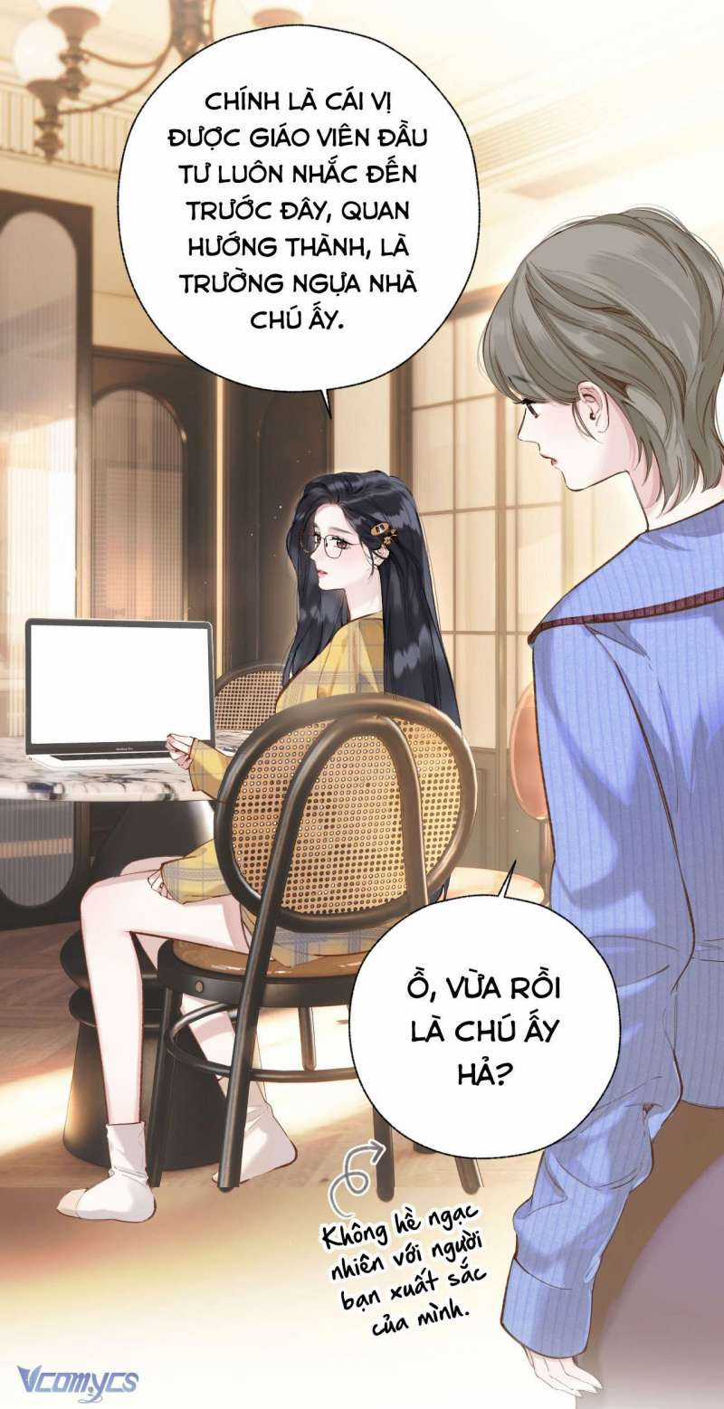 Trêu Nhầm Chapter 36 trang 10