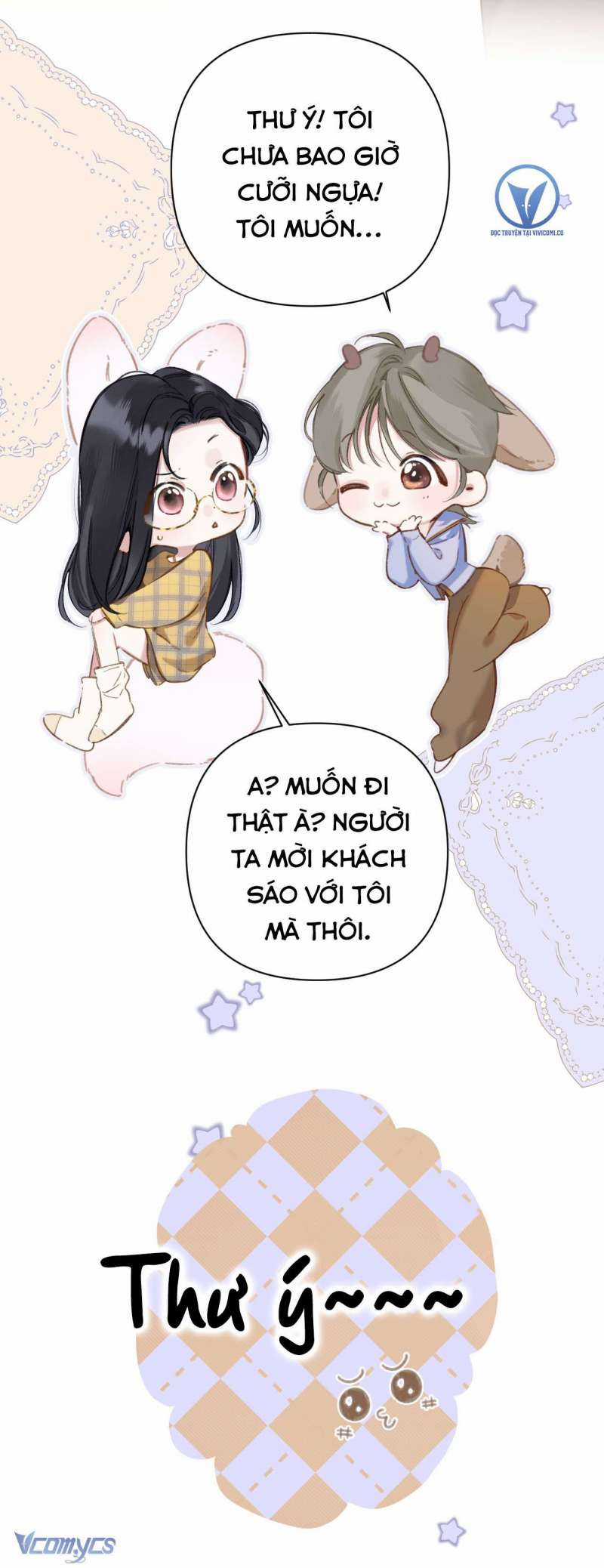 Trêu Nhầm Chapter 36 trang 11