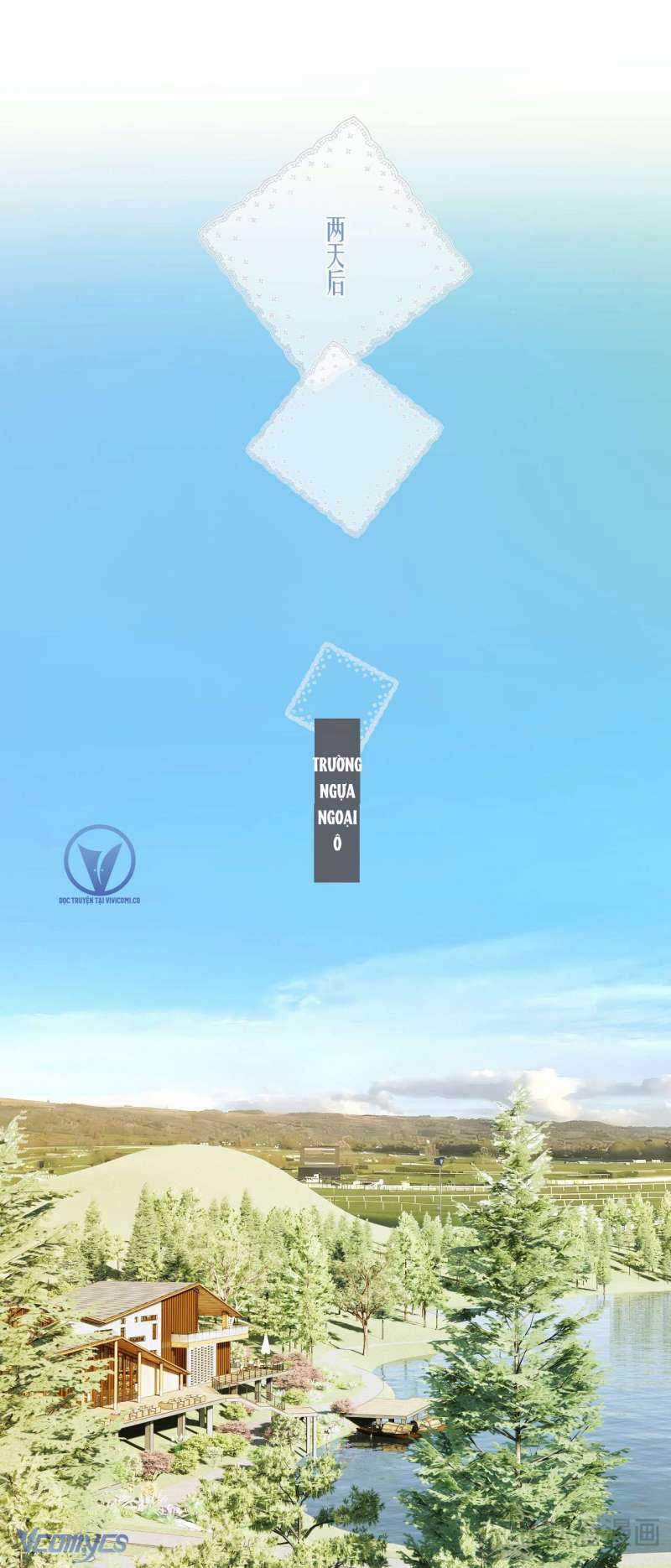 Trêu Nhầm Chapter 36 trang 12