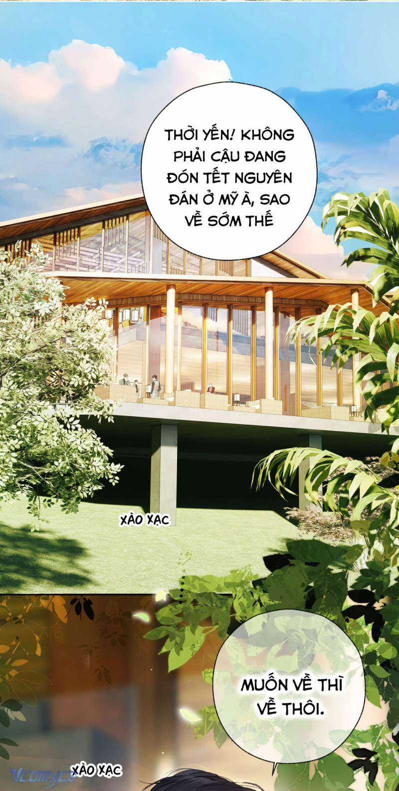 Trêu Nhầm Chapter 36 trang 13