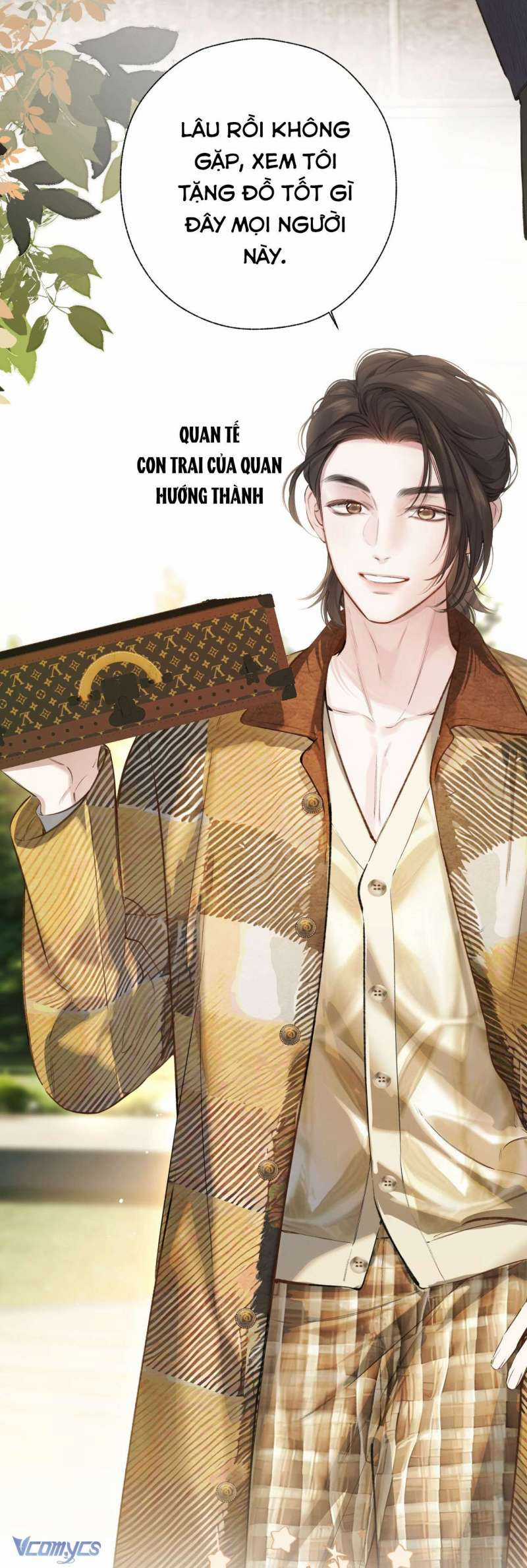 Trêu Nhầm Chapter 36 trang 15