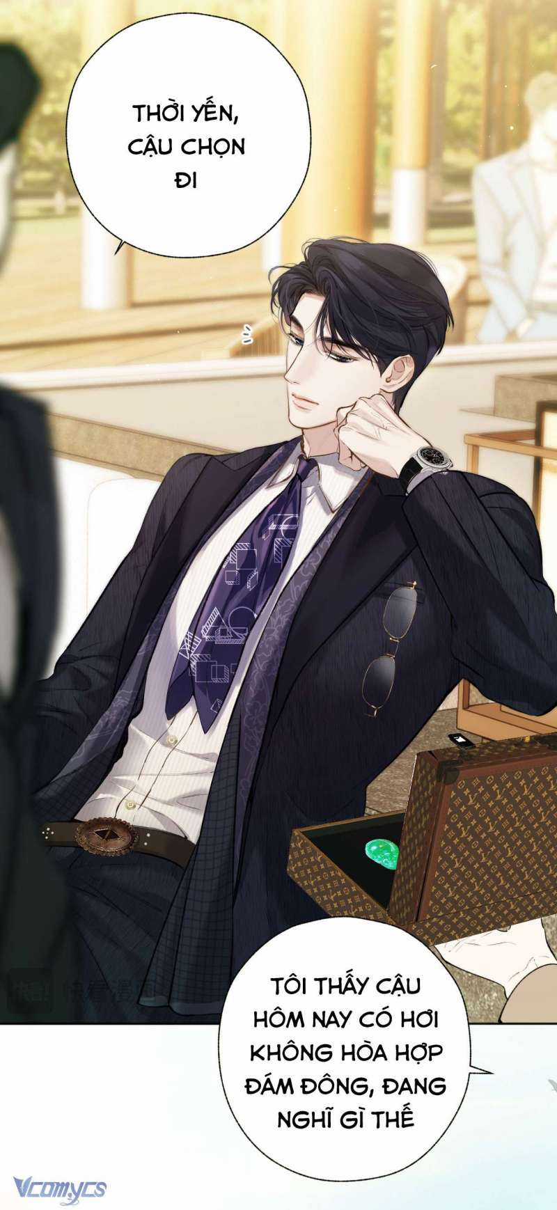 Trêu Nhầm Chapter 36 trang 17