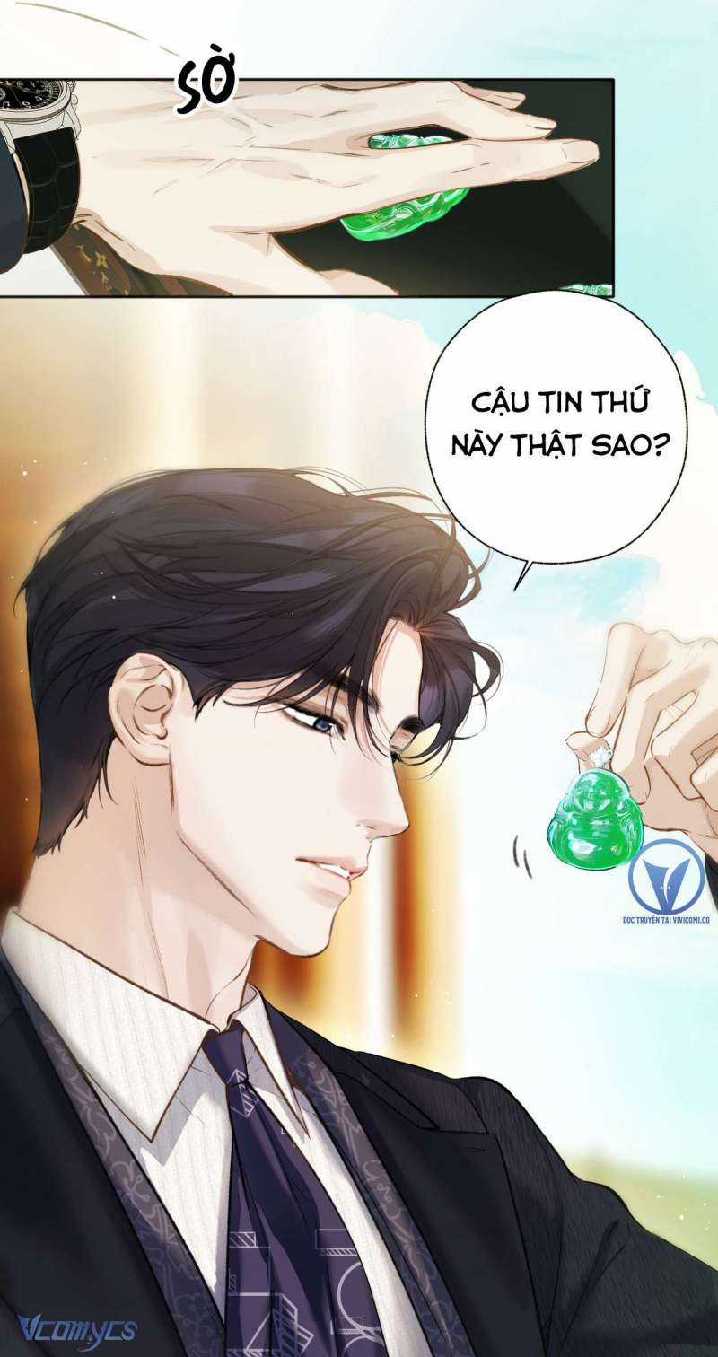 Trêu Nhầm Chapter 36 trang 18