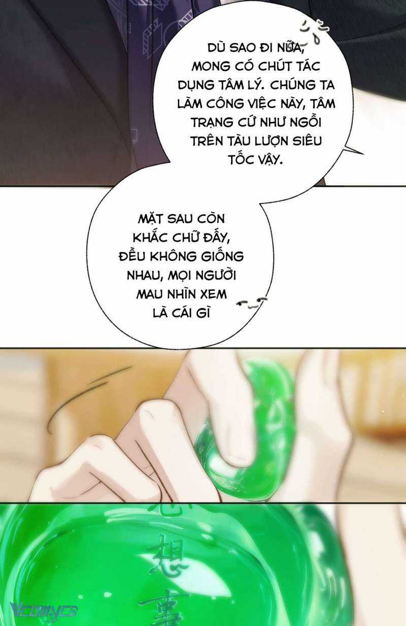 Trêu Nhầm Chapter 36 trang 19