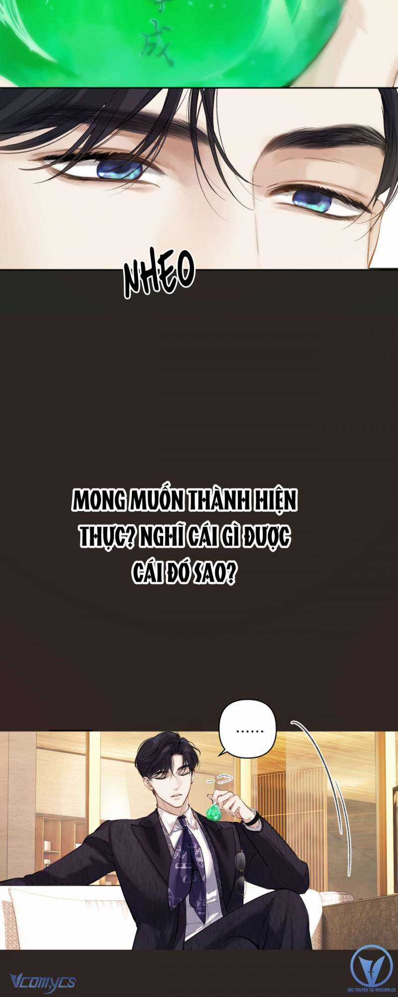 Trêu Nhầm Chapter 36 trang 20