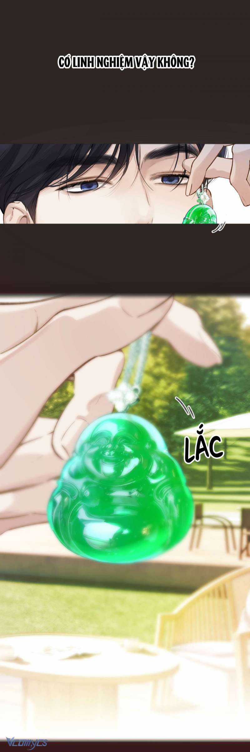 Trêu Nhầm Chapter 36 trang 21