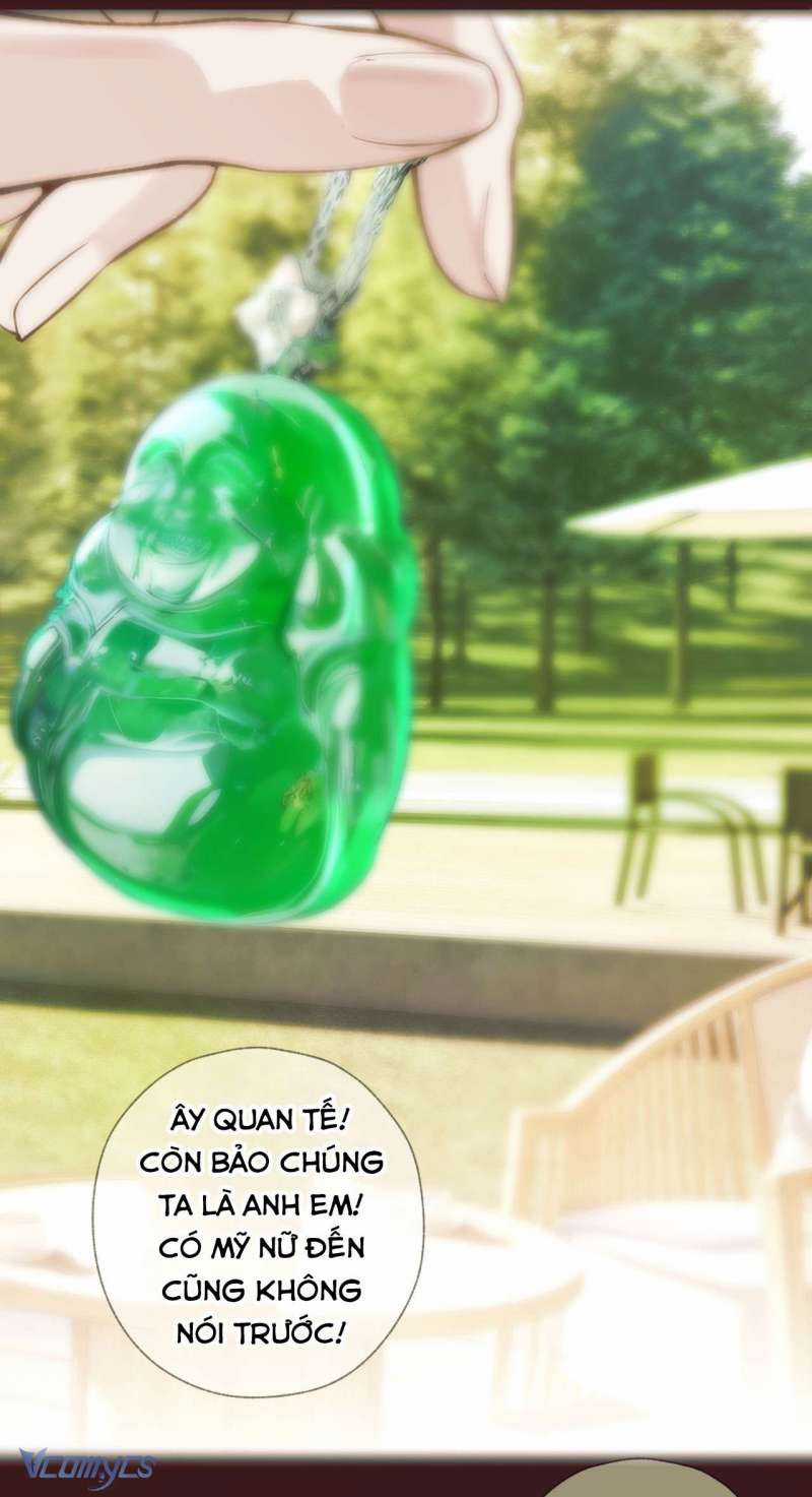 Trêu Nhầm Chapter 36 trang 22