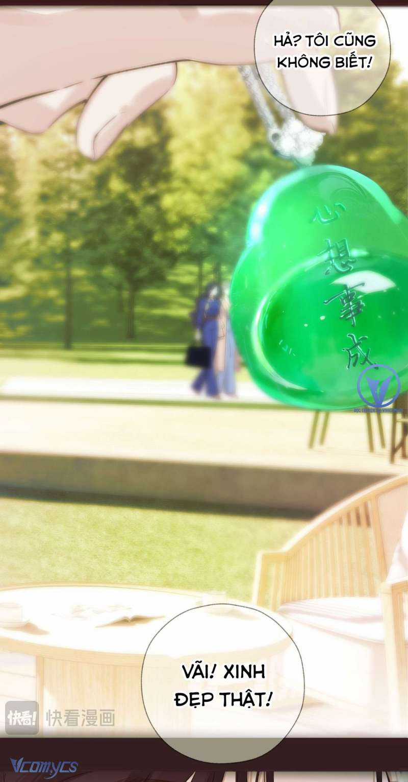 Trêu Nhầm Chapter 36 trang 23