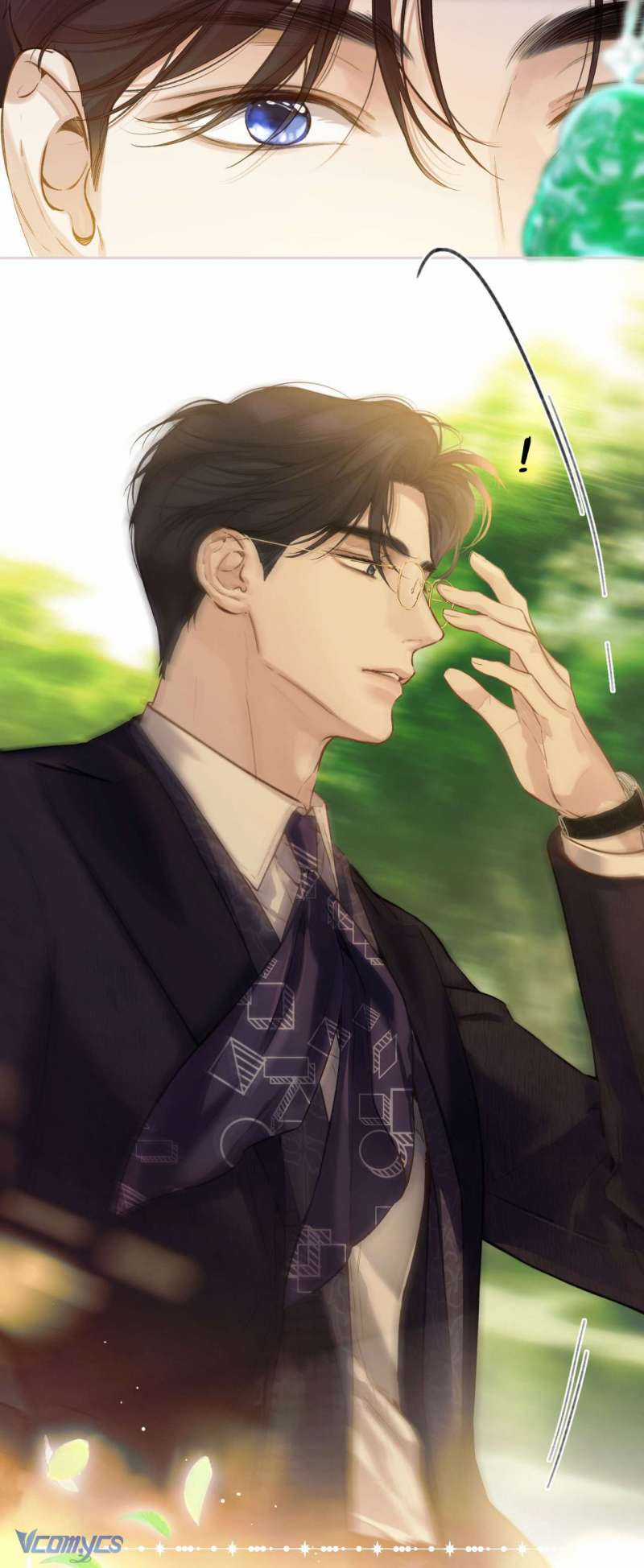 Trêu Nhầm Chapter 36 trang 24