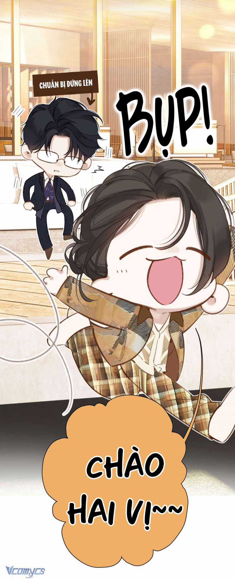 Trêu Nhầm Chapter 36 trang 27