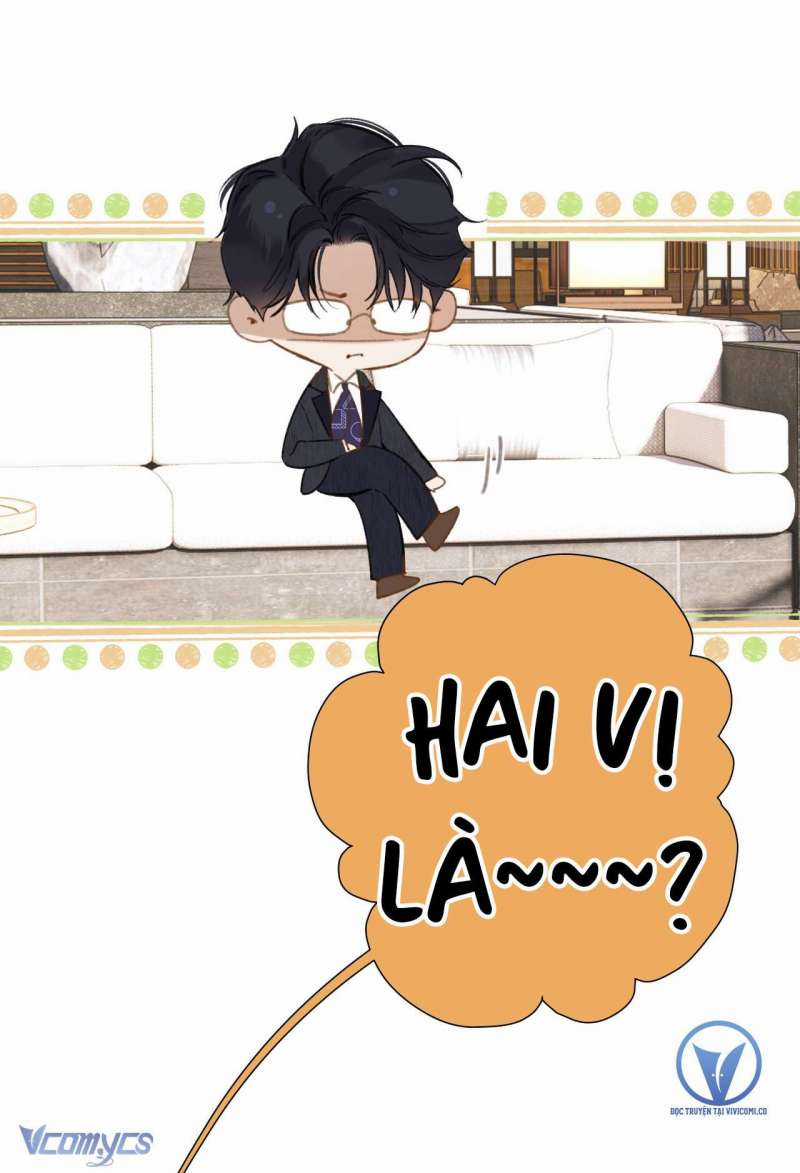 Trêu Nhầm Chapter 36 trang 28