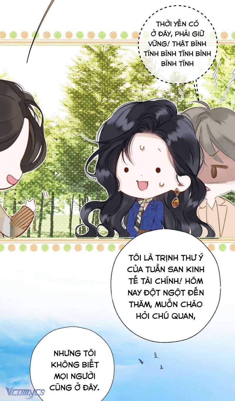 Trêu Nhầm Chapter 36 trang 29