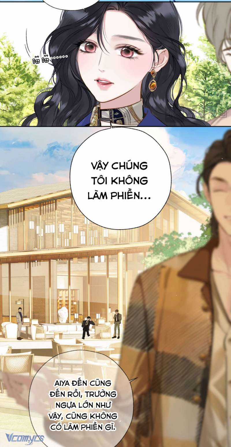 Trêu Nhầm Chapter 36 trang 30