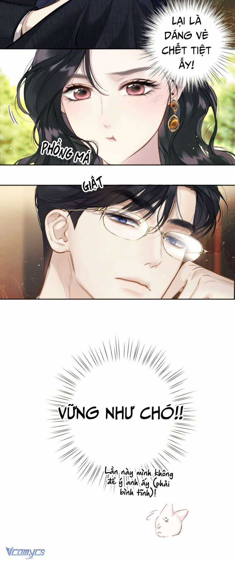 Trêu Nhầm Chapter 36 trang 32