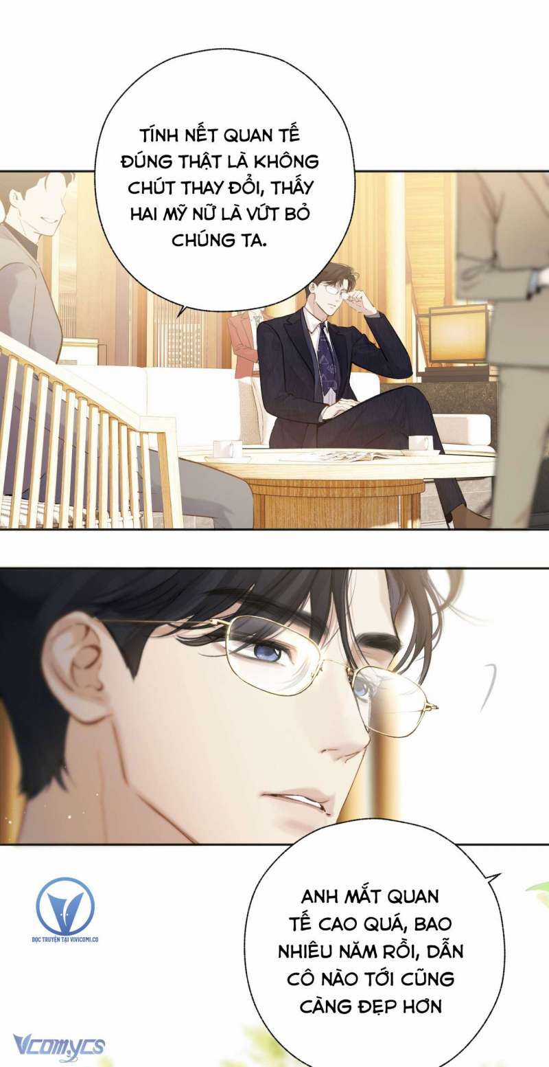 Trêu Nhầm Chapter 36 trang 33