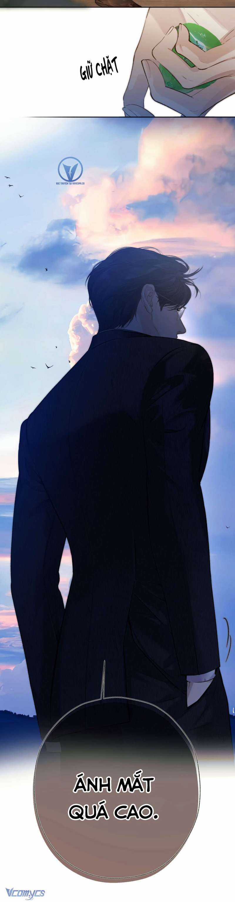 Trêu Nhầm Chapter 36 trang 35