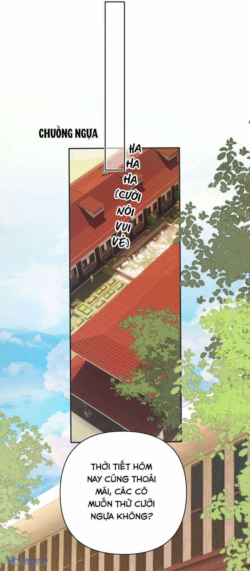 Trêu Nhầm Chapter 36 trang 36