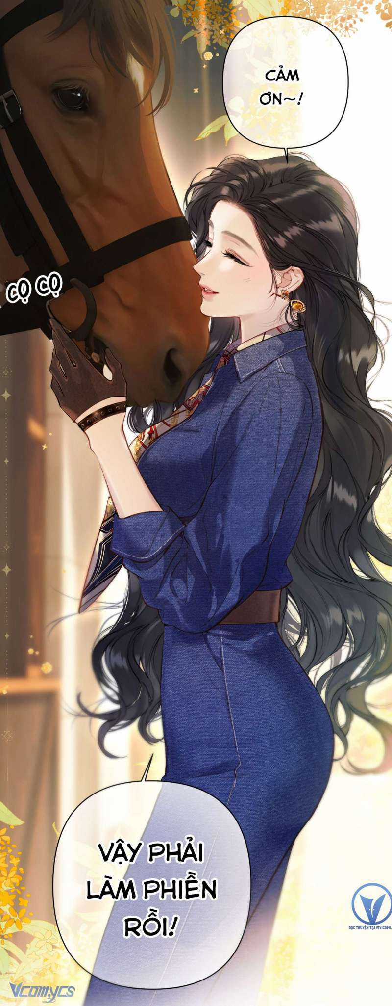 Trêu Nhầm Chapter 36 trang 38