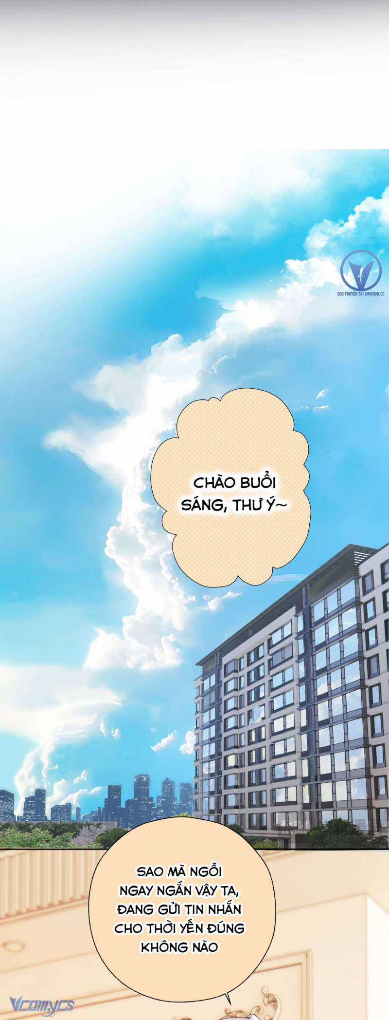 Trêu Nhầm Chapter 36 trang 5