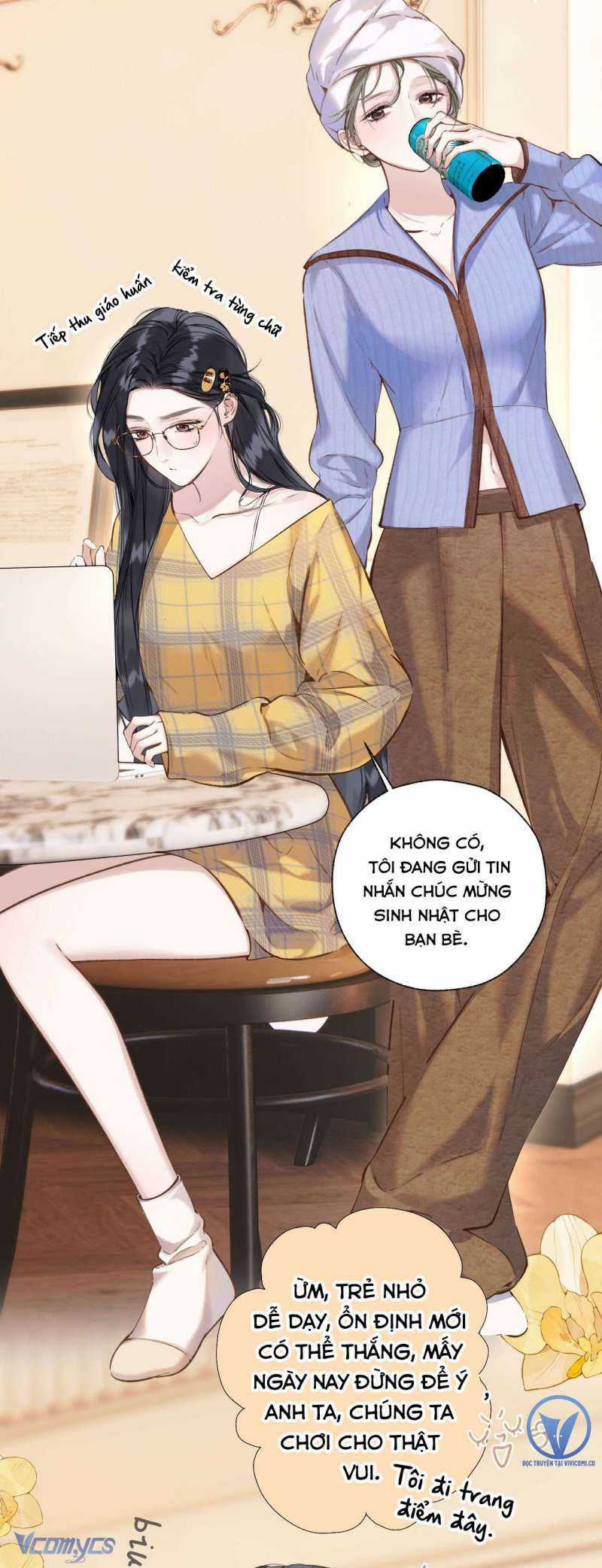 Trêu Nhầm Chapter 36 trang 6