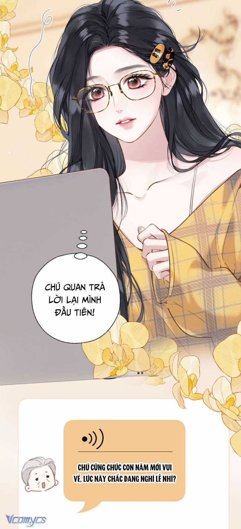Trêu Nhầm Chapter 36 trang 7