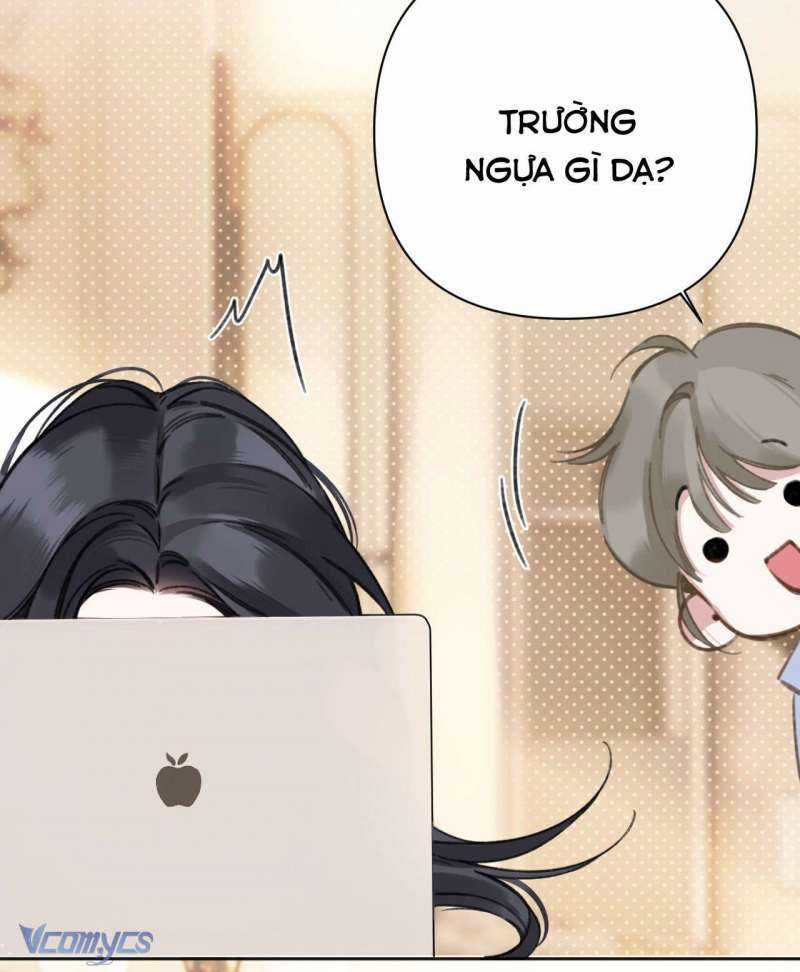 Trêu Nhầm Chapter 36 trang 9