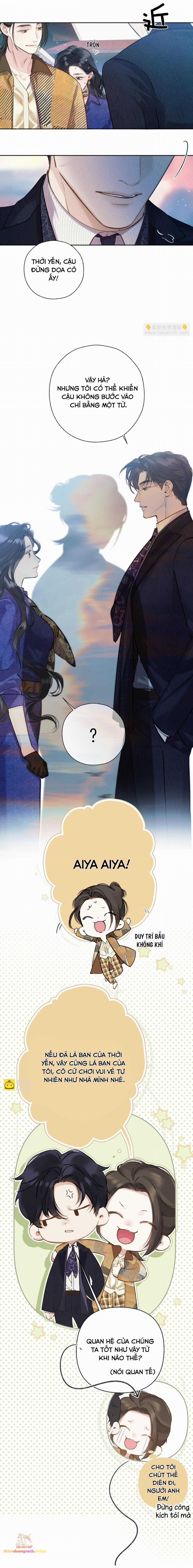 Trêu Nhầm Chapter 37 trang 4