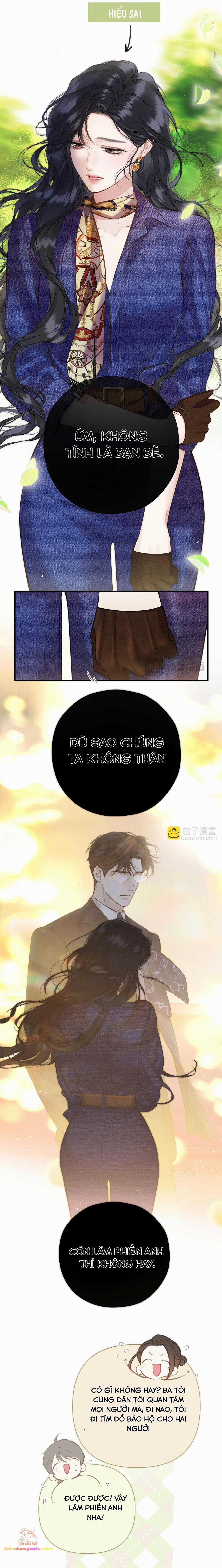 Trêu Nhầm Chapter 37 trang 5