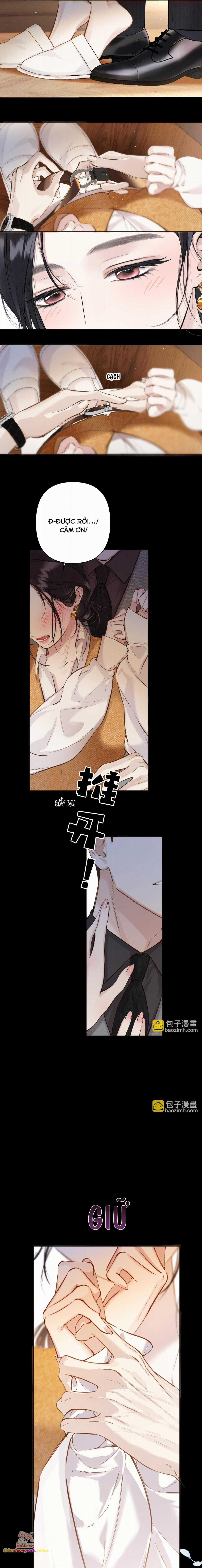 Trêu Nhầm Chapter 37 trang 8