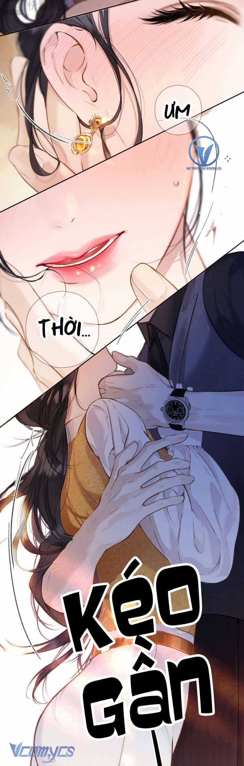 Trêu Nhầm Chapter 38 trang 10