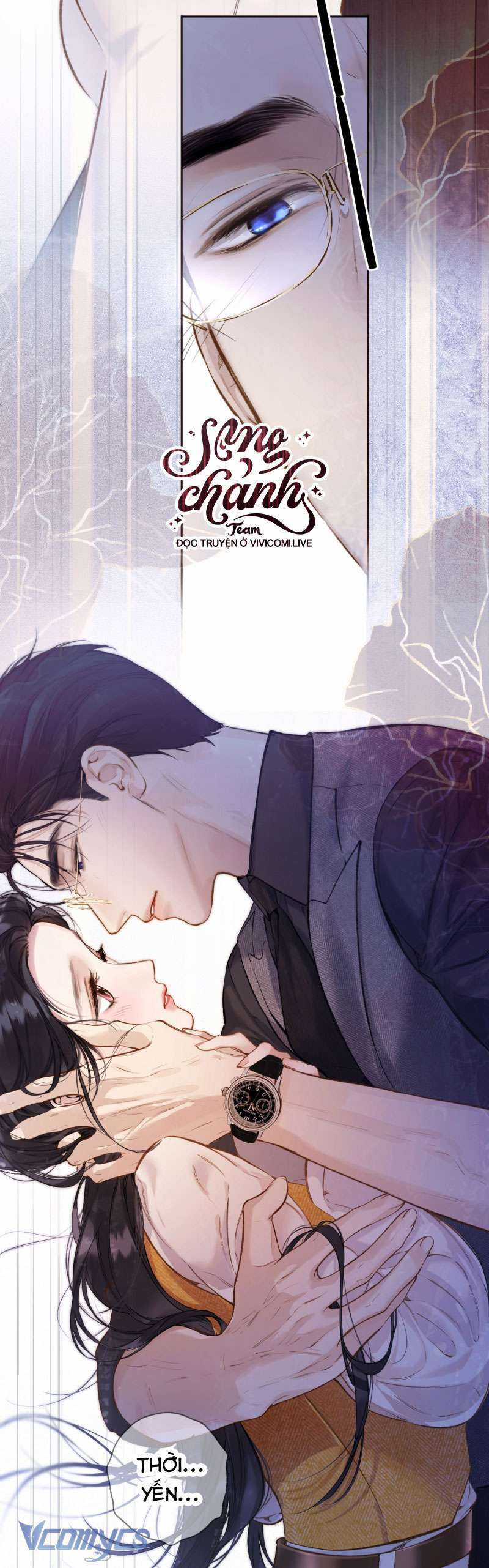 Trêu Nhầm Chapter 38 trang 11
