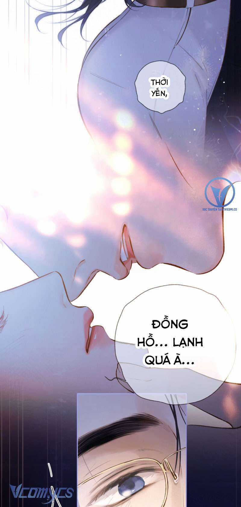 Trêu Nhầm Chapter 38 trang 12