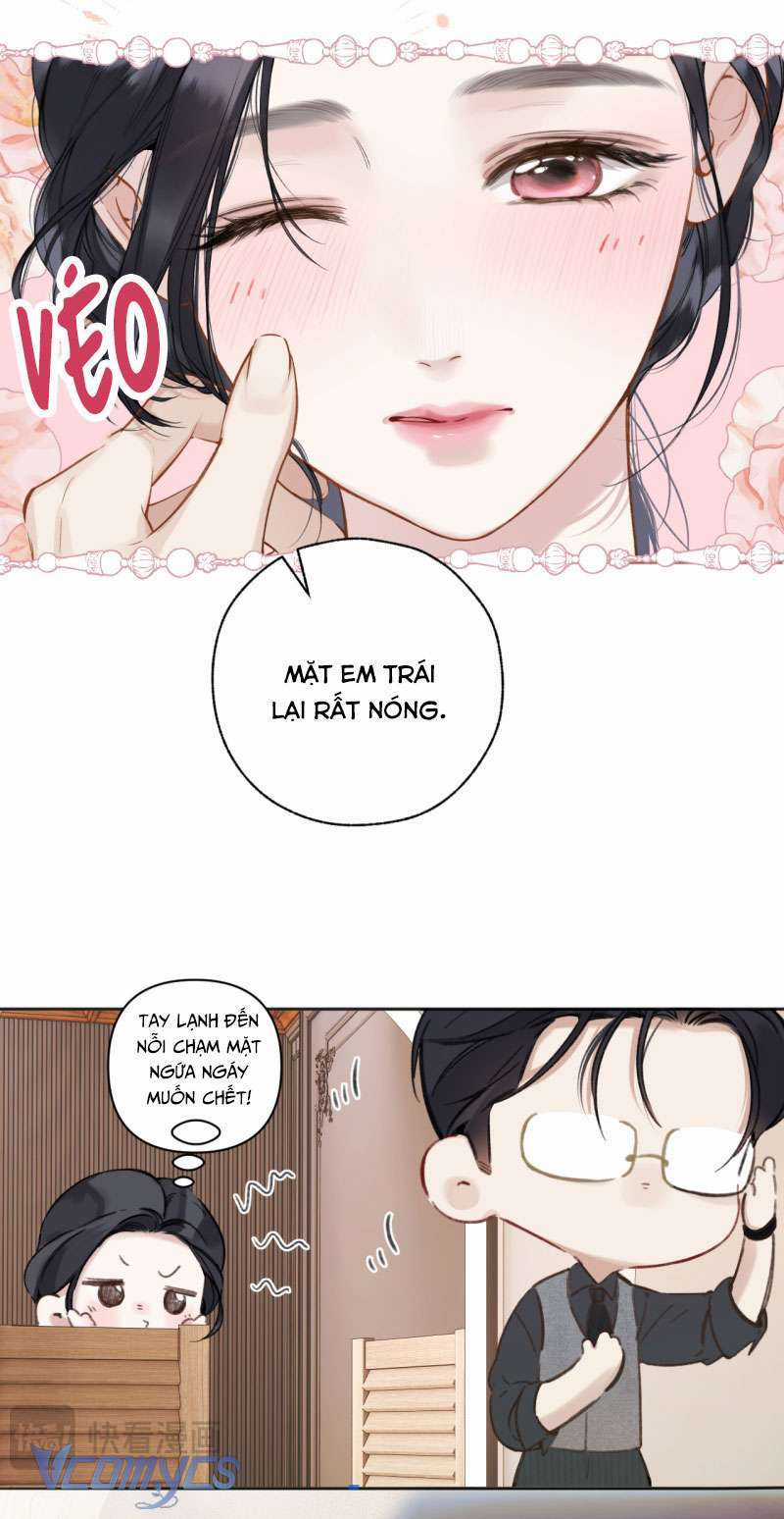 Trêu Nhầm Chapter 38 trang 15
