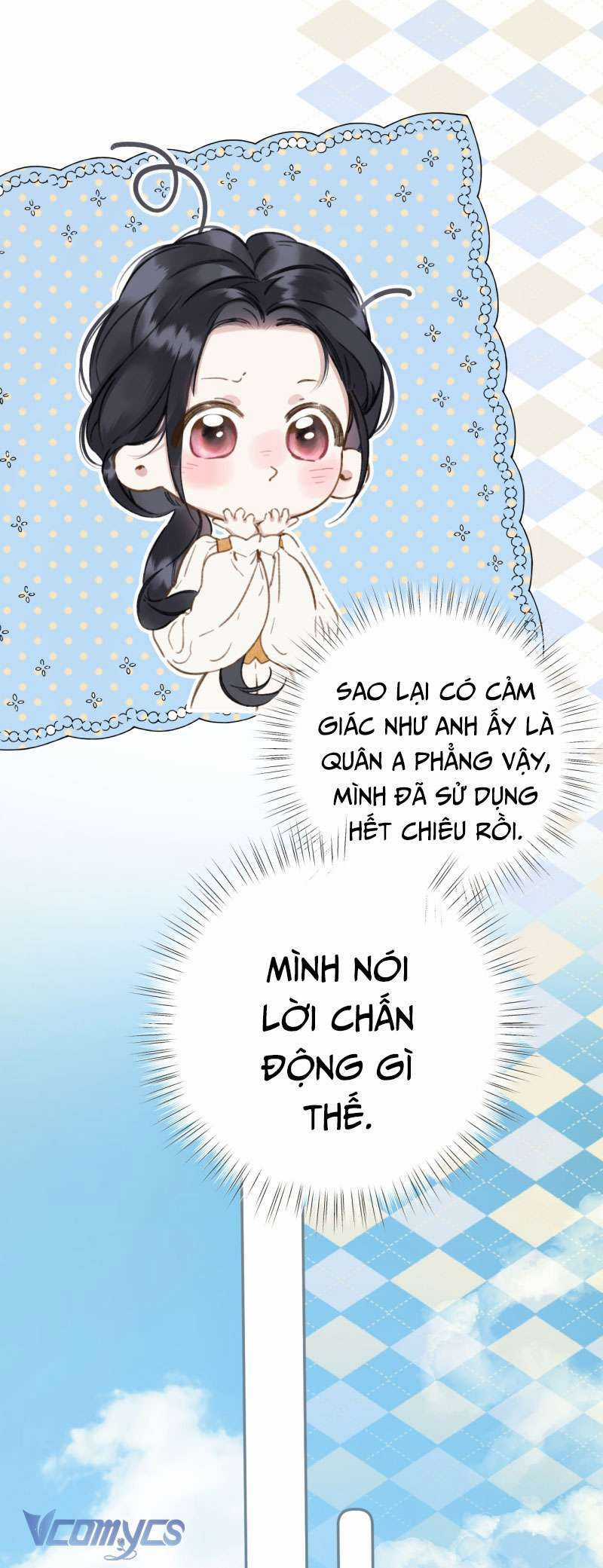 Trêu Nhầm Chapter 38 trang 17