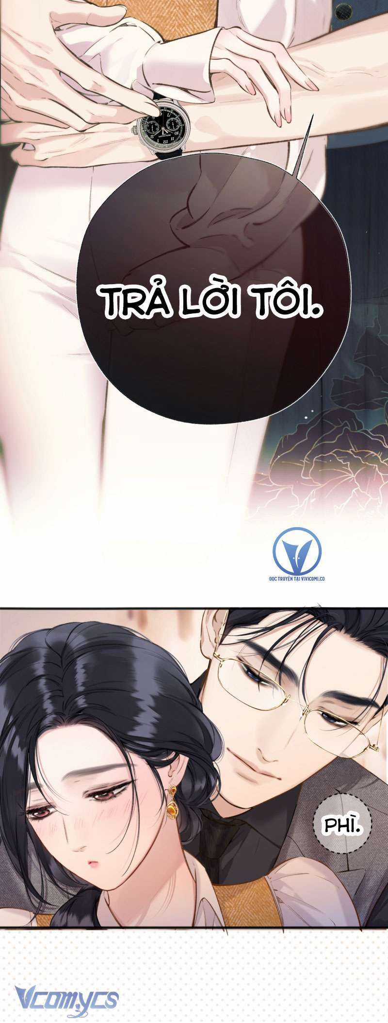 Trêu Nhầm Chapter 38 trang 2